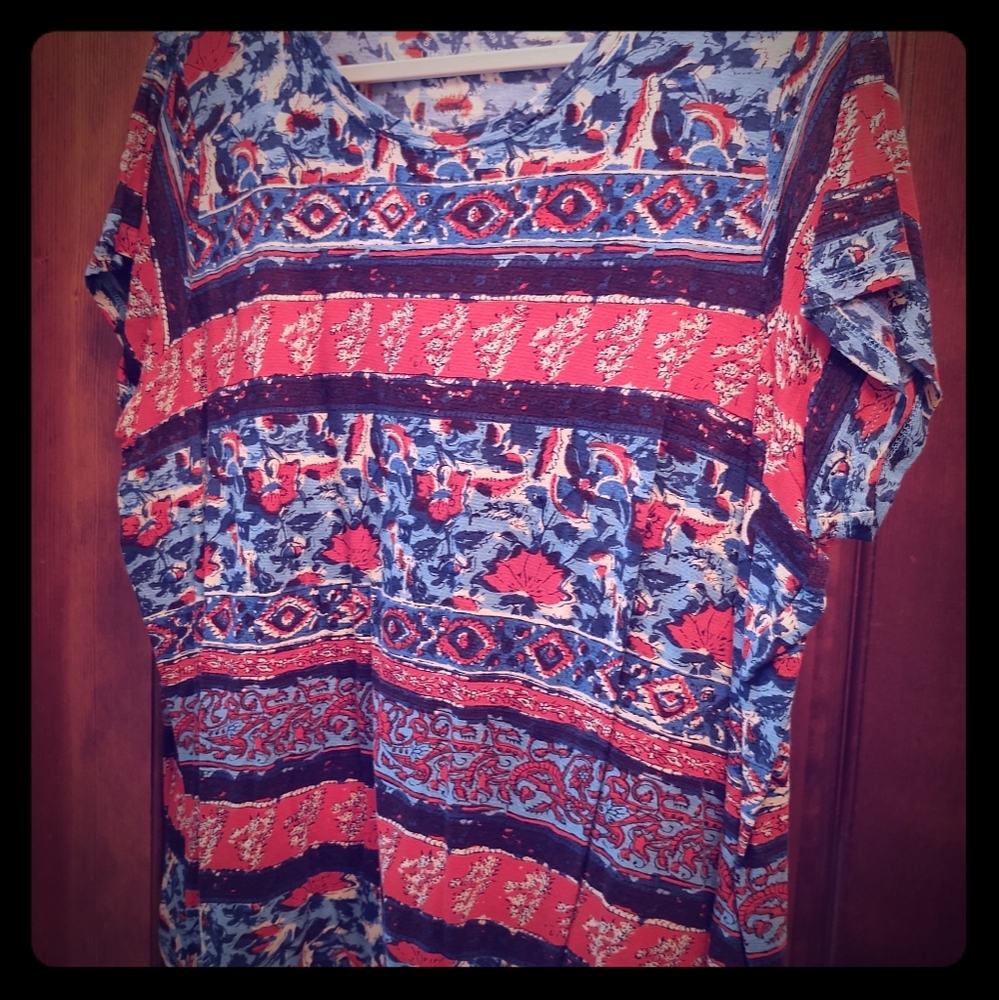 Lucky Brand short sleeve top